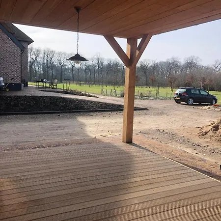 Landgoed Het Heuvelbosch Apartment *