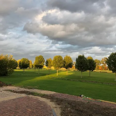 דירה Landgoed Het Heuvelbosch *