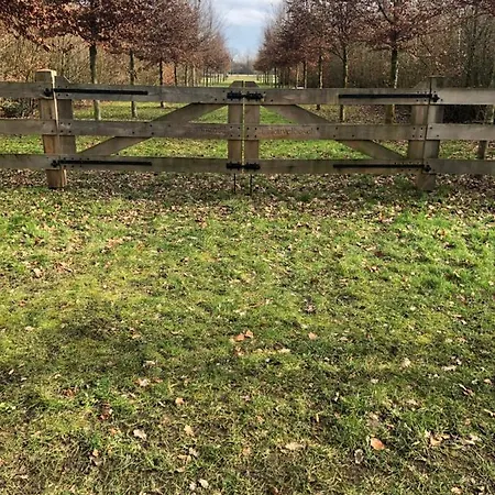 Landgoed Het Heuvelbosch דירה Waardenburg