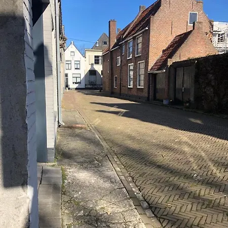 דירה Landgoed Het Heuvelbosch *