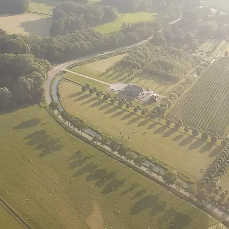 דירה Landgoed Het Heuvelbosch *