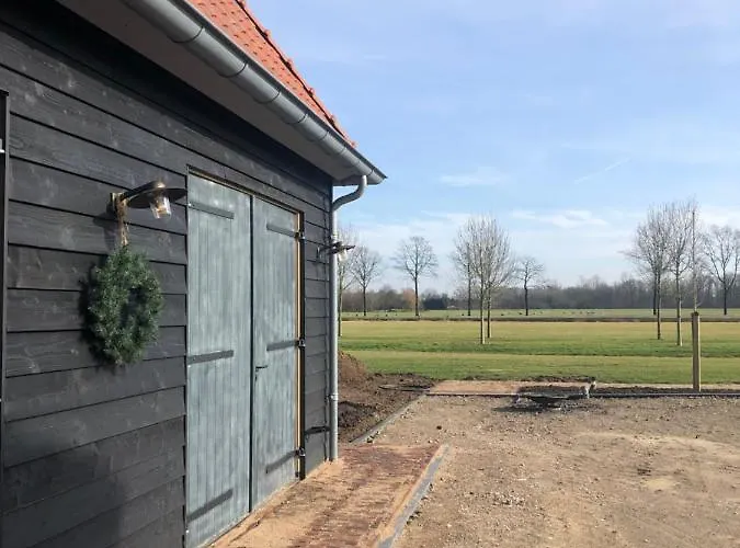 Landgoed Het Heuvelbosch Apartment