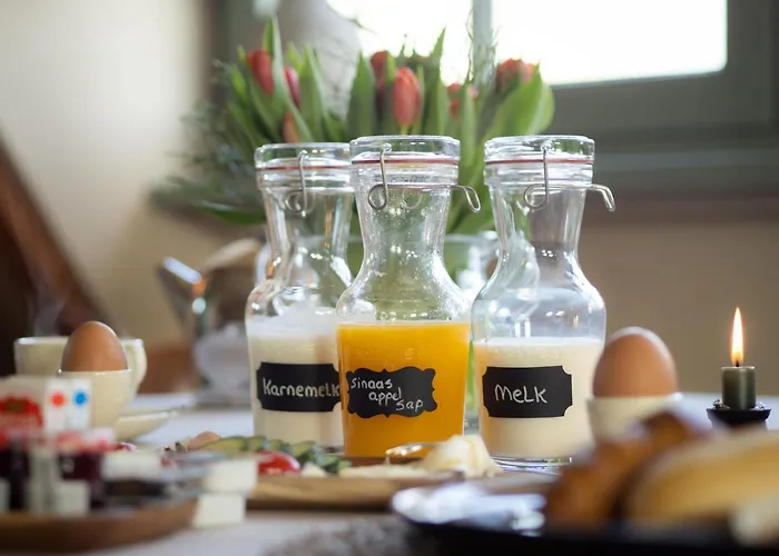 Landgoed Het Heuvelbosch Appartement