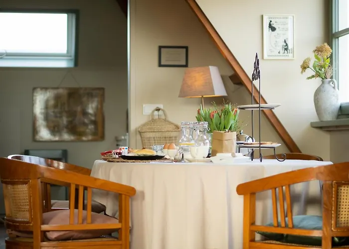 Appartement Landgoed Het Heuvelbosch Waardenburg