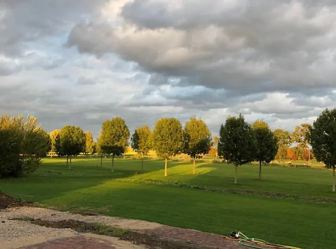 Apartment Landgoed Het Heuvelbosch *