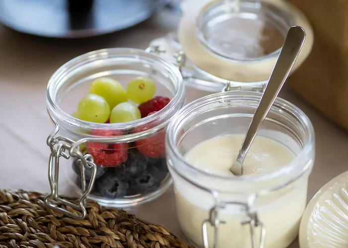 Appartement Landgoed Het Heuvelbosch *