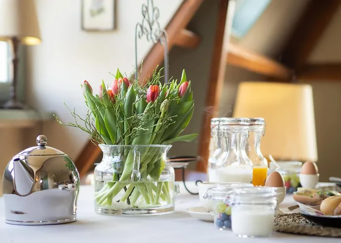 Landgoed Het Heuvelbosch Appartement Waardenburg