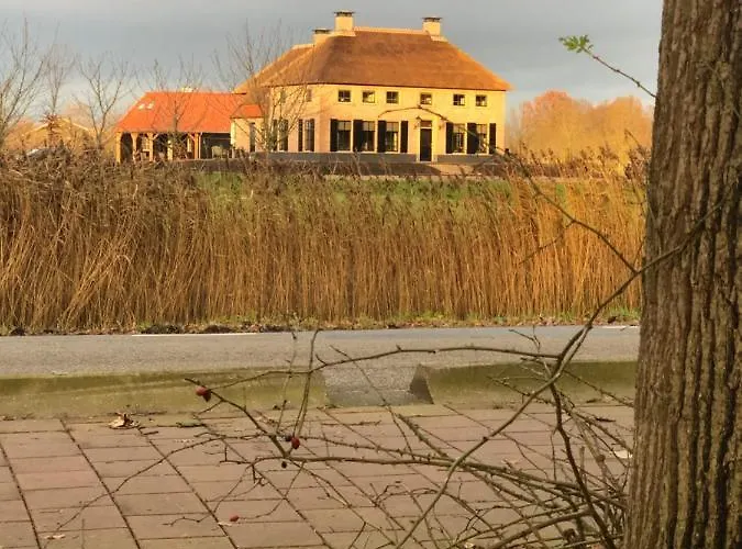 Landgoed Het Heuvelbosch Appartement Waardenburg