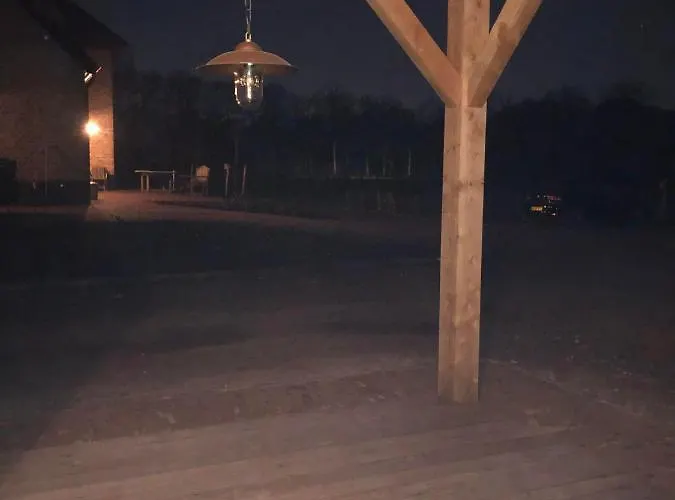 Landgoed Het Heuvelbosch Appartement