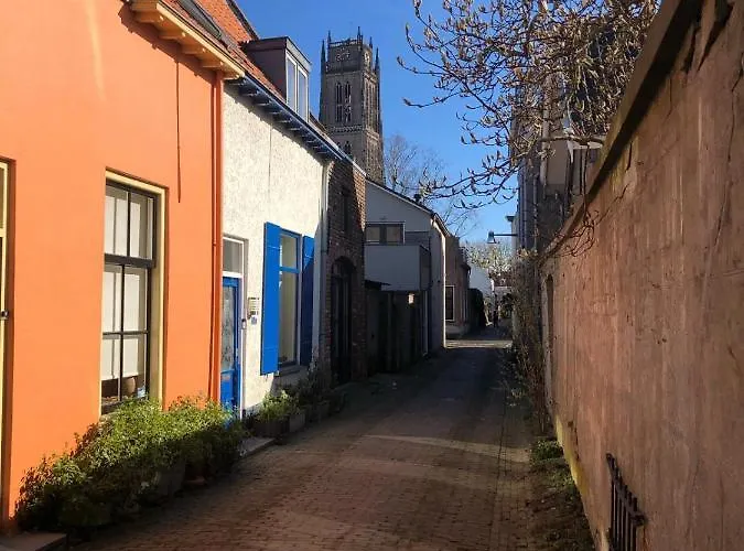 Landgoed Het Heuvelbosch Appartement Waardenburg