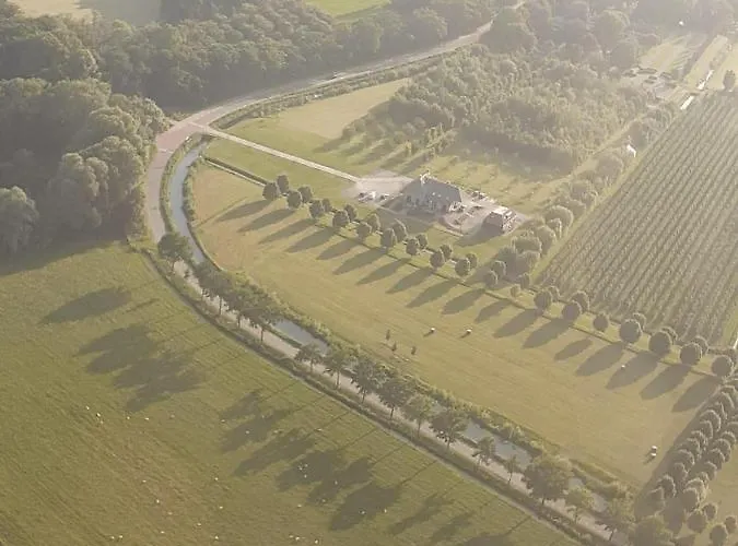 Appartement Landgoed Het Heuvelbosch *