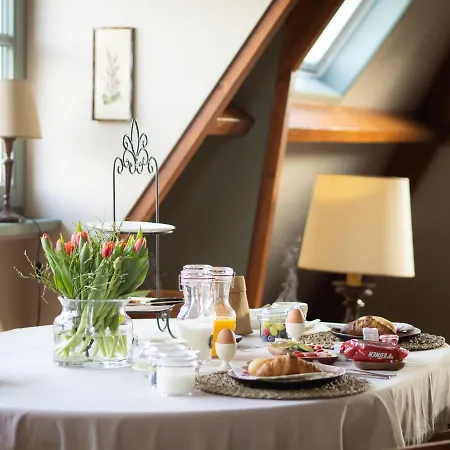 Apartment Landgoed Het Heuvelbosch